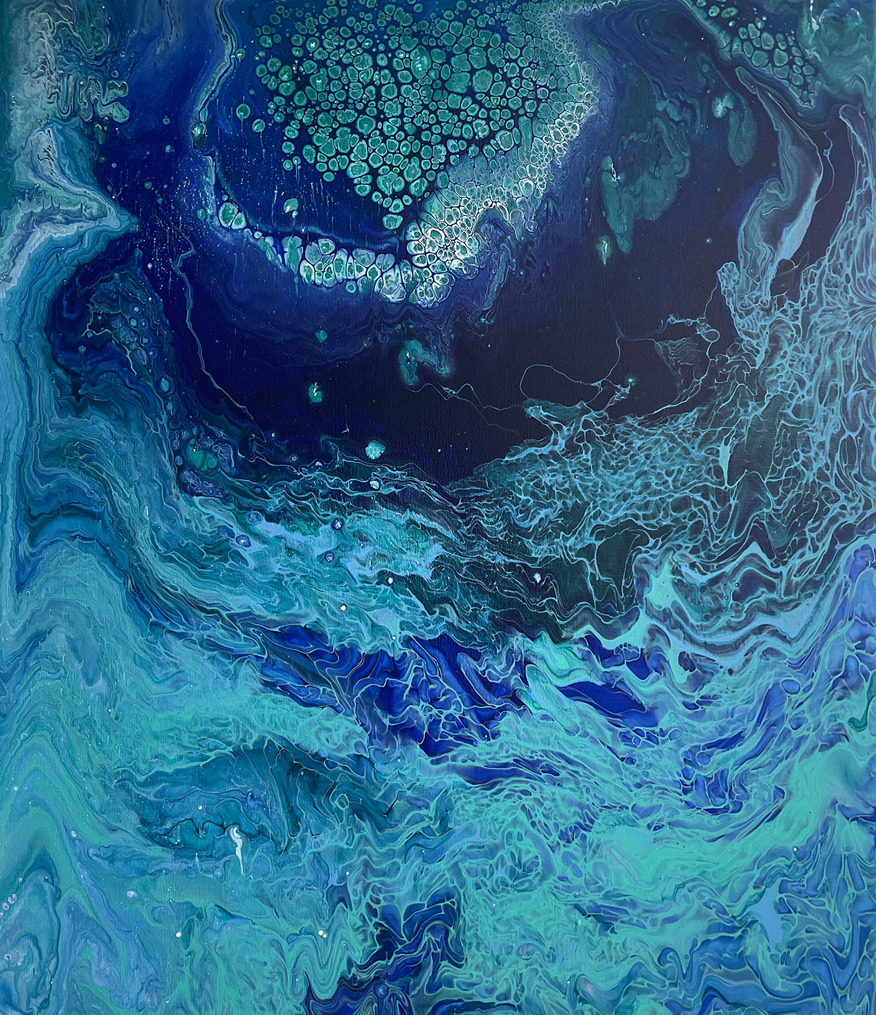 海の世界